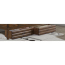 Donco Trading Company Kids Bed Components Underbed Storage Drawer 2105-RWRS IMAGE 1