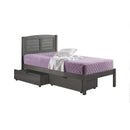 Donco Trading Company Kids Beds Bed 212-TAG_505-AG IMAGE 4