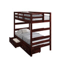 Donco Trading Company Kids Beds Bunk Bed 2305-TTCP_505-CP IMAGE 2