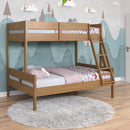Donco Trading Company Kids Beds Bunk Bed 2316-TFUO IMAGE 1