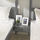 Donco Trading Company Kids Beds Bunk Bed 2332-FTTDG IMAGE 2