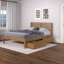 Donco Trading Company Kids Beds Bed 2531-QUO_505-UO IMAGE 2