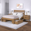 Donco Trading Company Kids Beds Bed 2545-FUO_505-UO IMAGE 4