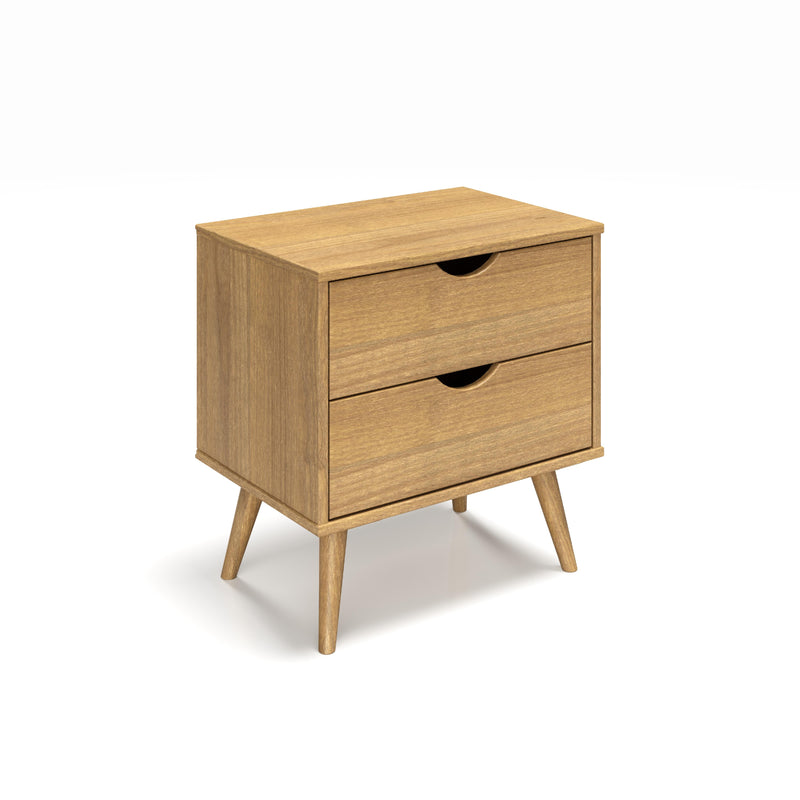 Donco Trading Company Kids Nightstand 2587-UO IMAGE 2