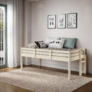 Donco Trading Company Kids Beds Loft Bed 2800-TRS IMAGE 4