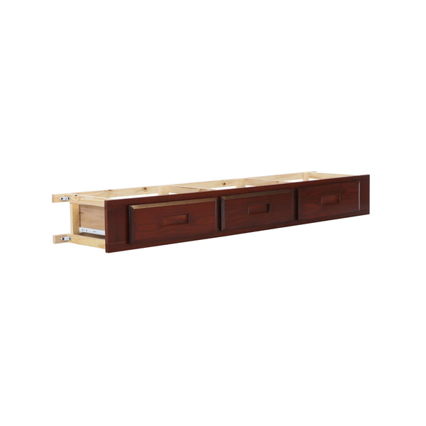 Donco Trading Company Kids Bed Components Underbed Storage Drawer 2892-M IMAGE 1