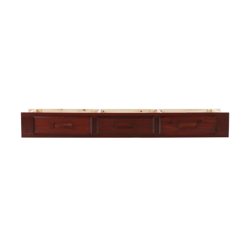 Donco Trading Company Kids Bed Components Underbed Storage Drawer 2892-M IMAGE 2