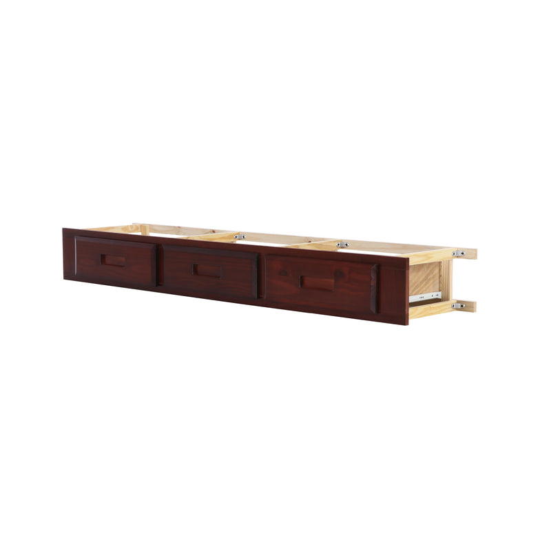 Donco Trading Company Kids Bed Components Underbed Storage Drawer 2892-M IMAGE 3