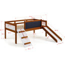 Donco Trading Company Kids Beds Loft Bed 3005-TLE IMAGE 9