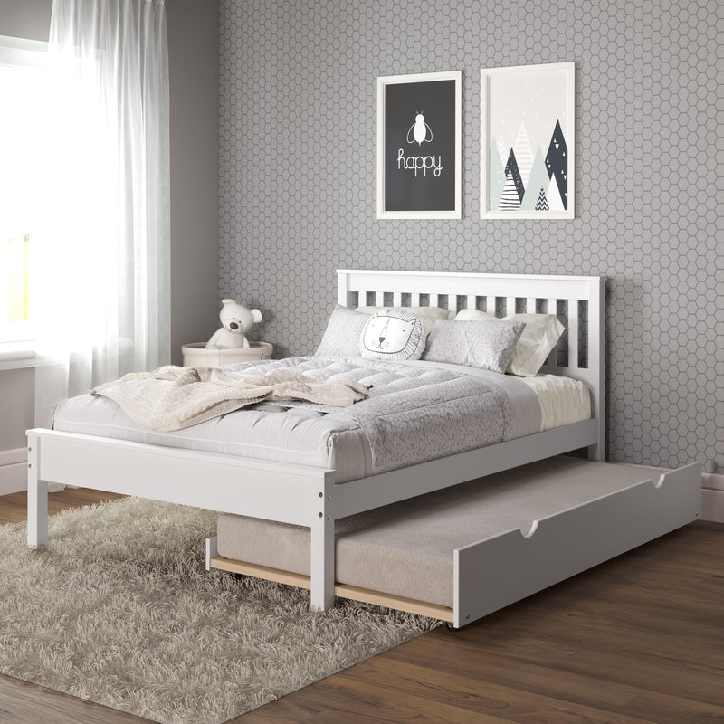 Donco Trading Company Kids Beds Bed 500-FW_503-W IMAGE 2