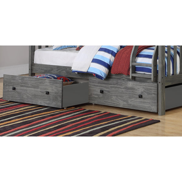 Donco Trading Company Kids Bed Components Underbed Storage Drawer 505-BG IMAGE 1