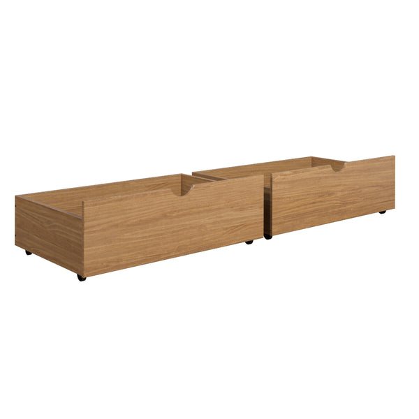 Donco Trading Company Kids Bed Components Underbed Storage Drawer 505-UO IMAGE 1