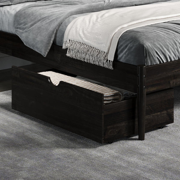 Donco Trading Company Kids Bed Components Underbed Storage Drawer 505-UWL IMAGE 1
