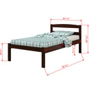 Donco Trading Company Kids Beds Bed 575-TCP_503-CP IMAGE 5