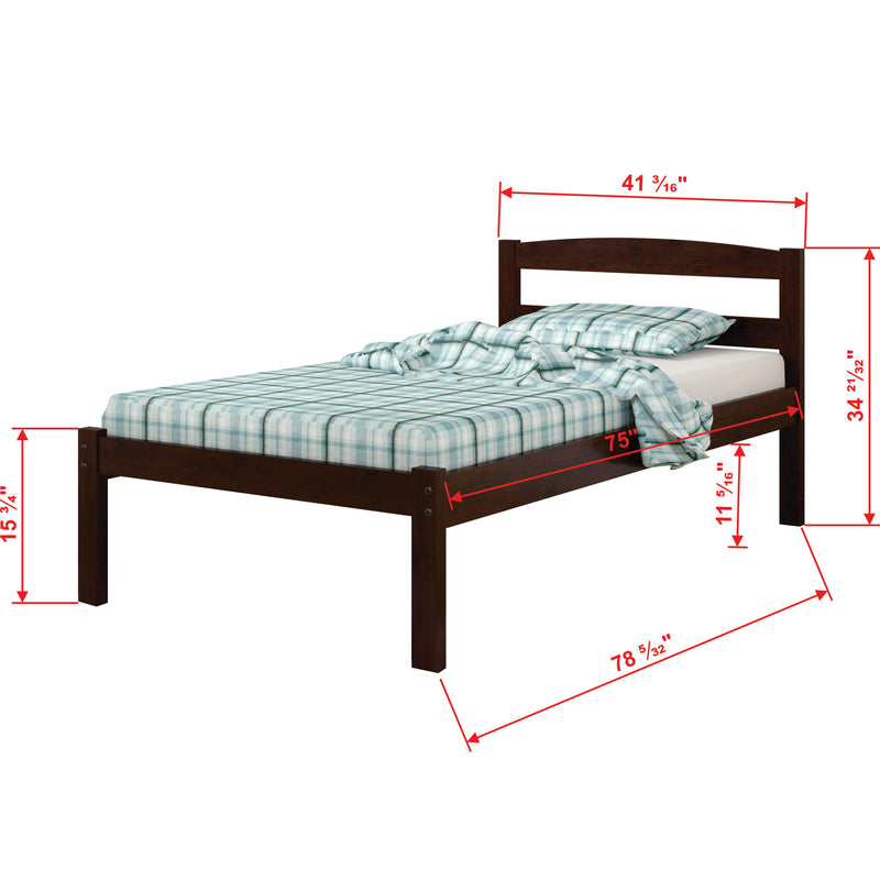 Donco Trading Company Kids Beds Bed 575-TCP_503-CP IMAGE 5