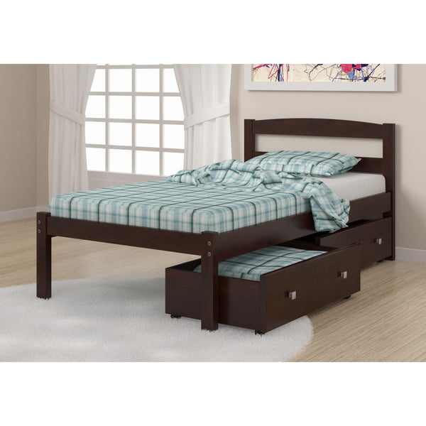 Donco Trading Company Kids Beds Bed 575-TCP_505-CP IMAGE 1