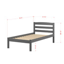 Donco Trading Company Kids Beds Bed 575-TDG IMAGE 3
