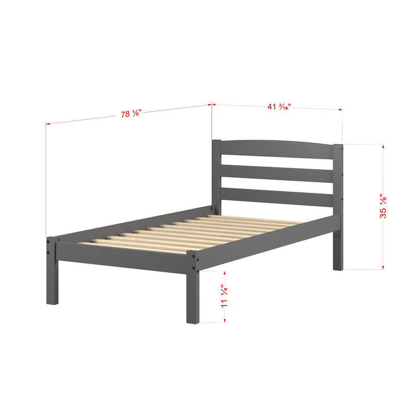 Donco Trading Company Kids Beds Bed 575-TDG IMAGE 3