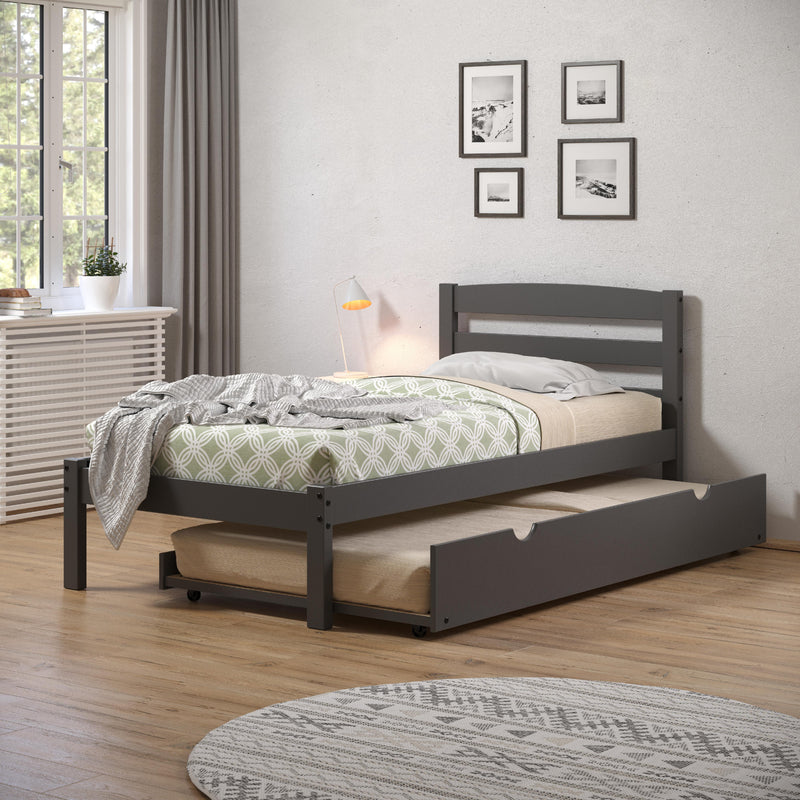 Donco Trading Company Kids Beds Bed 575-TDG_503-DG IMAGE 2