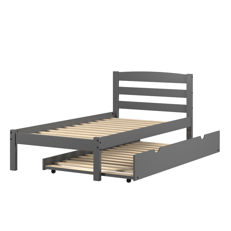 Donco Trading Company Kids Beds Bed 575-TDG_503-DG IMAGE 3