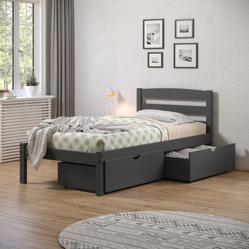 Donco Trading Company Kids Beds Bed 575-TDG_505-DG IMAGE 2