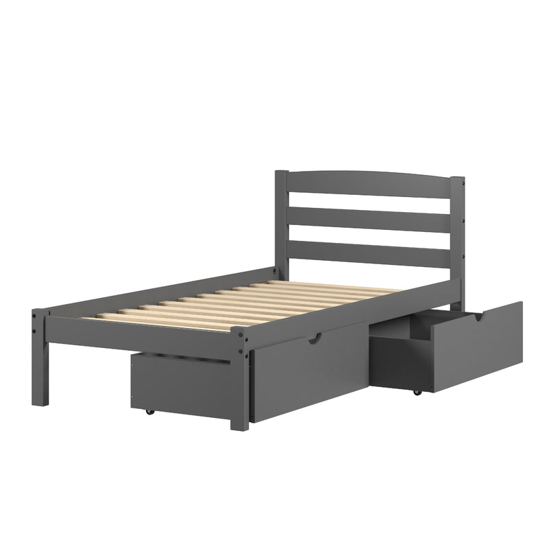 Donco Trading Company Kids Beds Bed 575-TDG_505-DG IMAGE 3