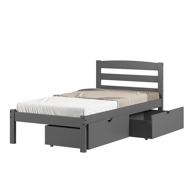Donco Trading Company Kids Beds Bed 575-TDG_505-DG IMAGE 4