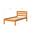 Donco Trading Company Kids Beds Bed 575-TH IMAGE 2