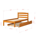 Donco Trading Company Kids Beds Bed 575-TH_503-H IMAGE 1