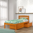 Donco Trading Company Kids Beds Bed 575-TH_505-H IMAGE 2
