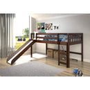 Donco Trading Company Kids Beds Loft Bed 715-TCP IMAGE 1