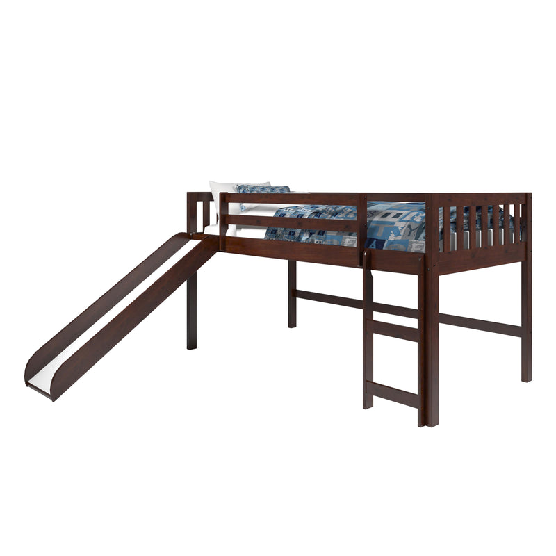 Donco Trading Company Kids Beds Loft Bed 715-TCP IMAGE 2
