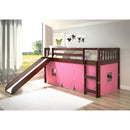 Donco Trading Company Kids Beds Loft Bed 715-TCP_750C-TP IMAGE 1