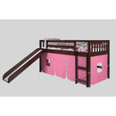 Donco Trading Company Kids Beds Loft Bed 715-TCP_750C-TP IMAGE 2
