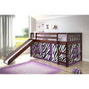 Donco Trading Company Kids Beds Loft Bed 715-TCP_750C-TZ IMAGE 1