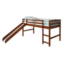 Donco Trading Company Kids Beds Loft Bed 750-TE IMAGE 2