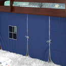 Donco Trading Company Kids Bed Components Decorative Accessory 750C-TB IMAGE 1