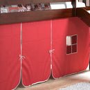 Donco Trading Company Kids Bed Components Decorative Accessory 750C-TR IMAGE 1