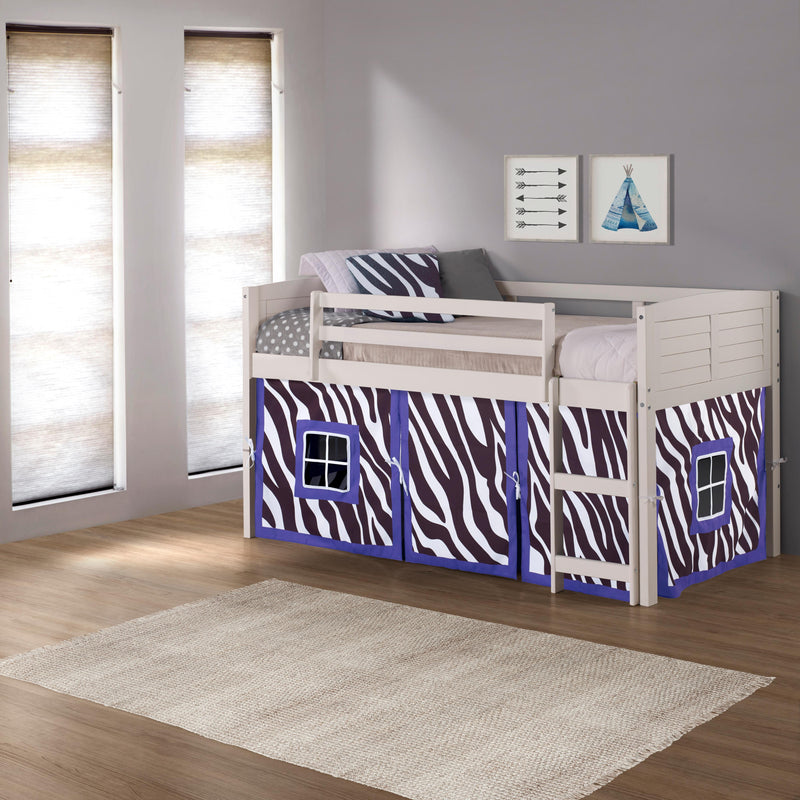 Donco Trading Company Kids Bed Components Decorative Accessory 750C-TZ IMAGE 2