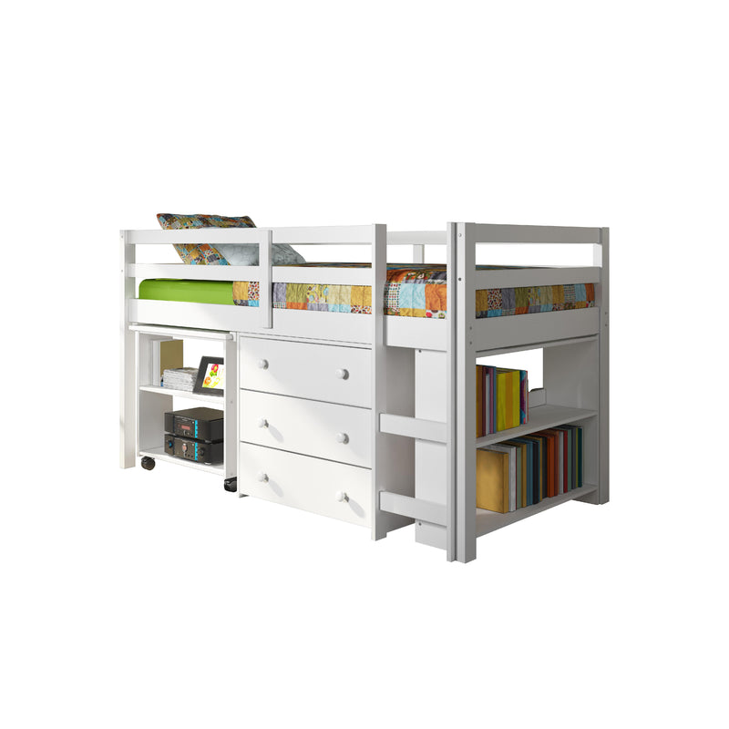 Donco Trading Company Kids Beds Loft Bed 760-TW IMAGE 5