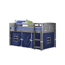 Donco Trading Company Kids Beds Loft Bed 790-AAG_750C-TB IMAGE 3