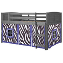 Donco Trading Company Kids Beds Loft Bed 790-AAG_750C-TZ IMAGE 2