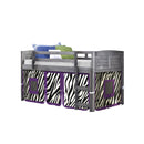 Donco Trading Company Kids Beds Loft Bed 790-AAG_750C-TZ IMAGE 3