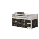 Donco Trading Company Kids Beds Loft Bed 790-ATW_750C-TC IMAGE 5