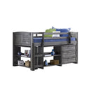 Donco Trading Company Kids Beds Loft Bed 790-TAG-B IMAGE 5