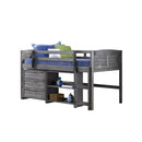 Donco Trading Company Kids Beds Loft Bed 790-TAG-C IMAGE 4