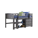 Donco Trading Company Kids Beds Loft Bed 790-TAG-C IMAGE 5