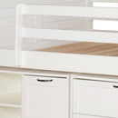 Donco Trading Company Kids Beds Loft Bed 790-TW-A IMAGE 1