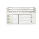 Donco Trading Company Kids Beds Loft Bed 790-TW-A IMAGE 5