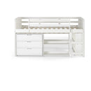 Donco Trading Company Kids Beds Loft Bed 790-TW-B IMAGE 5